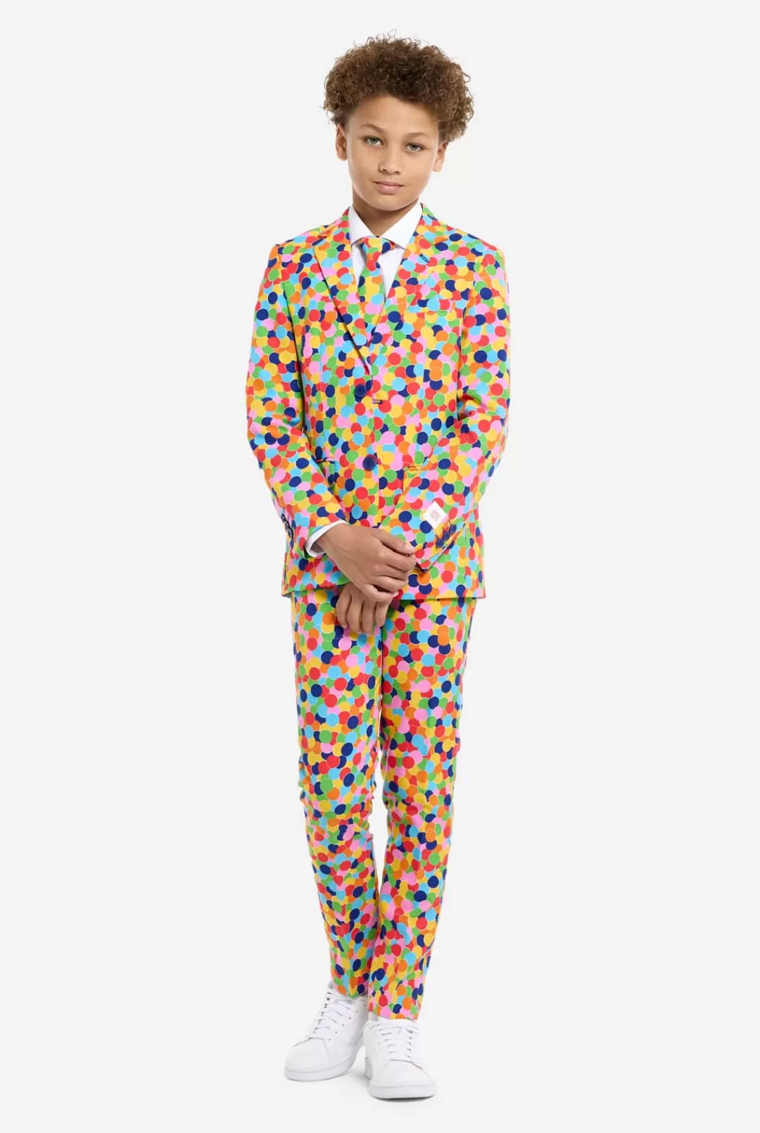 Carnavals Pakken | OppoSuits Confetteroni