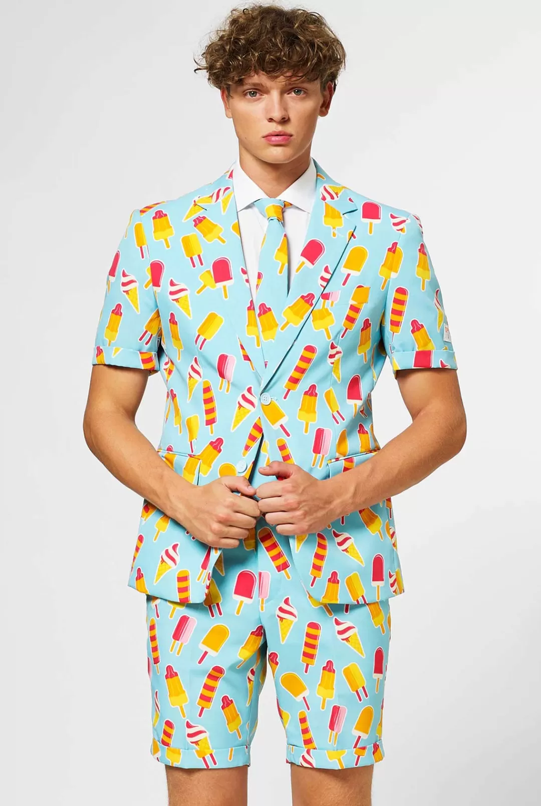 Zomer Pakken | Zomer Pakken | OppoSuits Cool Cones