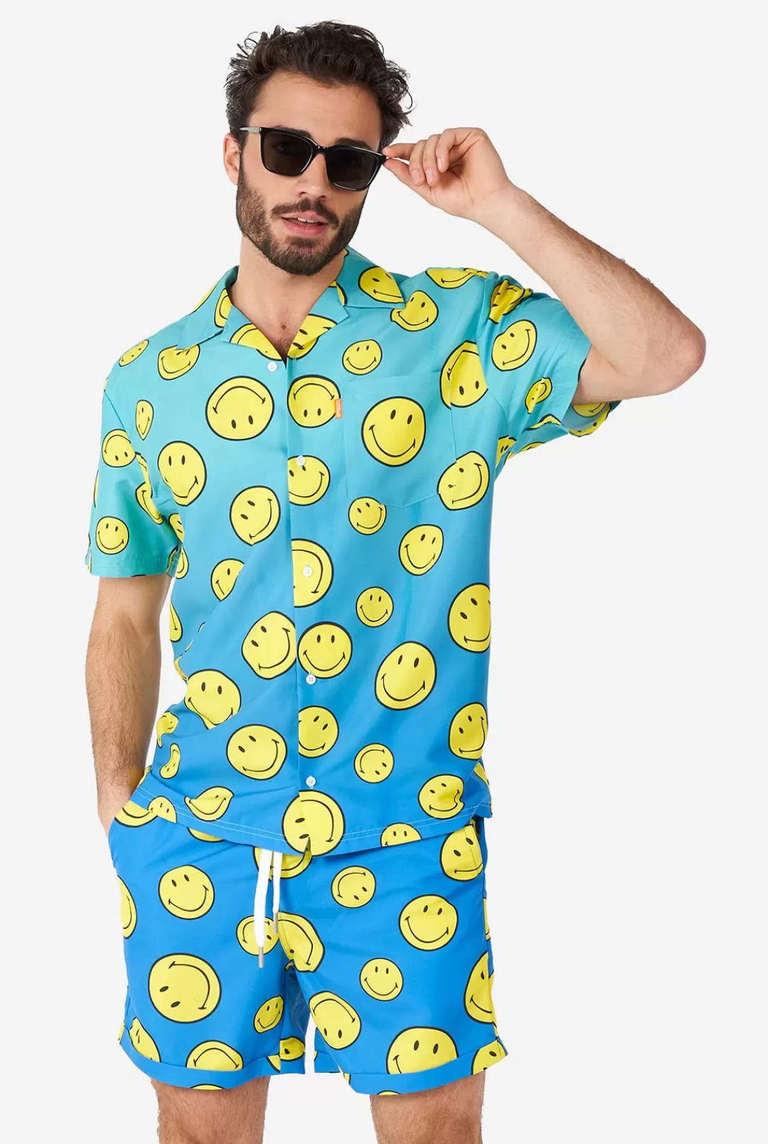 Zomer Sets | OppoSuits Smiley® Summer Fade