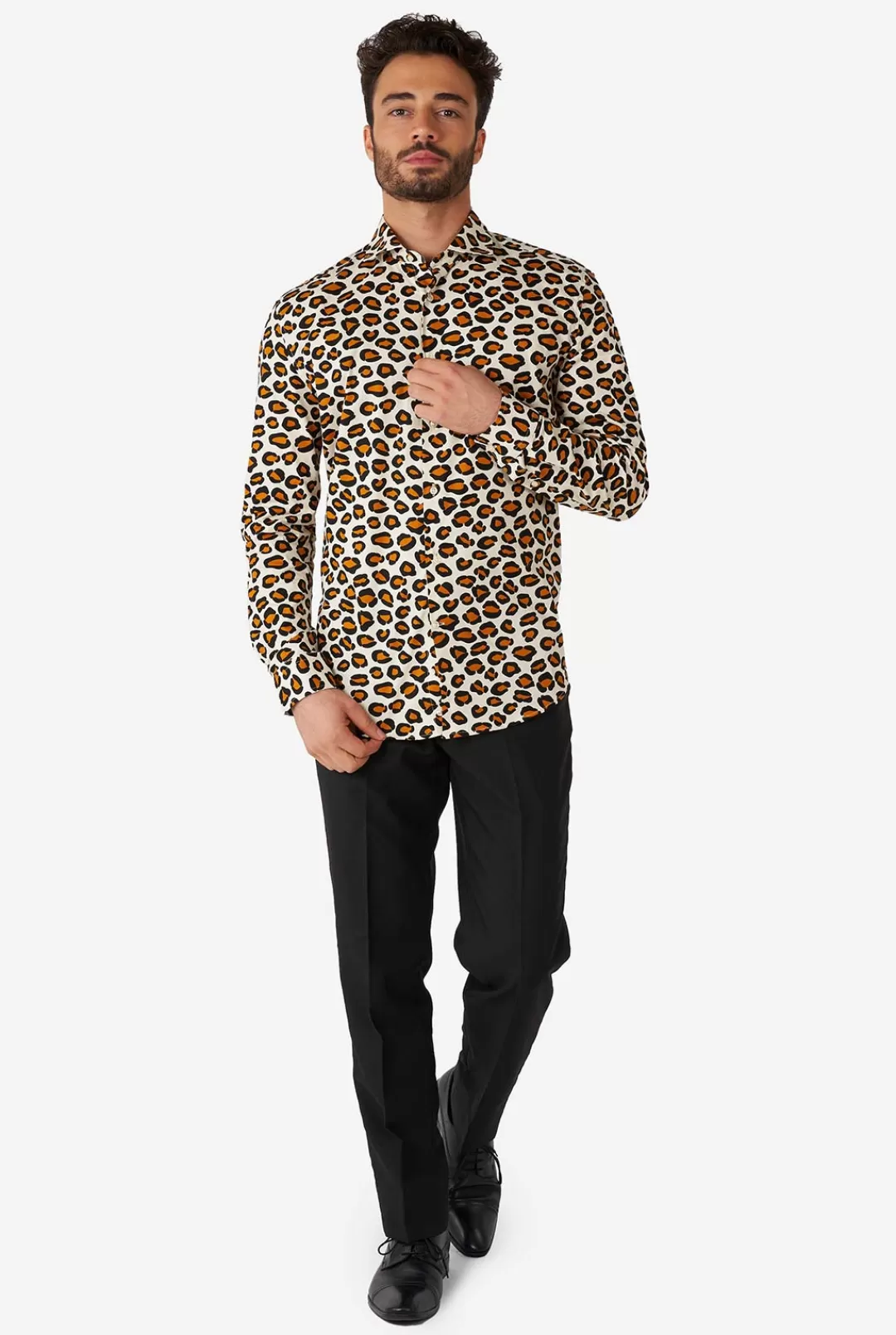Halloween Overhemden | Casual Overhemden | OppoSuits The Jag