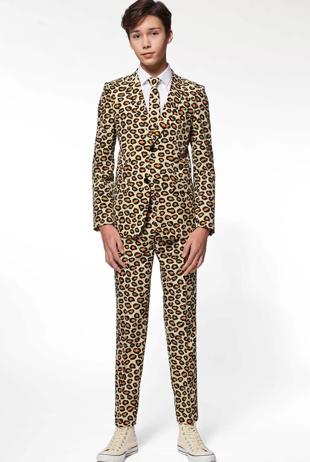 Halloween Pakken | Carnavals Pakken | OppoSuits The Jag